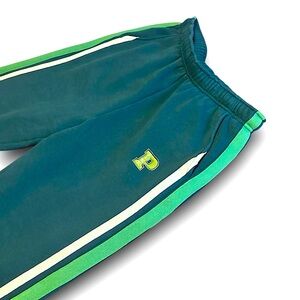 VICTORIA SECRET PINK IVY FLEECE SWEATPANTS